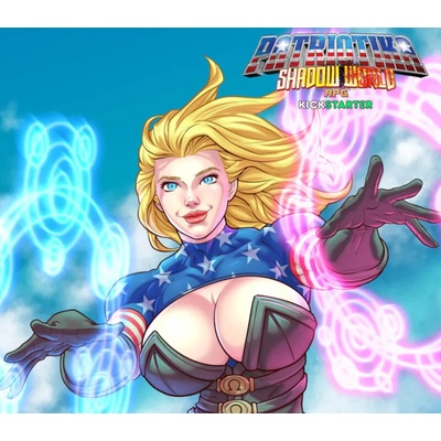 Patriotika RPG: Shadow World
