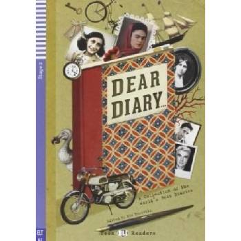TEEN ELI READERS Stage 2 CEF A2: DEAR DIARY... with AUDIO ...