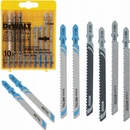 DeWALT DT2294 10-dílná sada MIX pro přímočaré pily