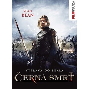 Bohemia Motion Pictures Черна смърт - dvd (010418)