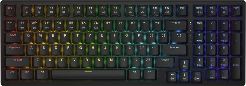 COUGAR Ultimus Pro Black (CGR-NM1MB-ULP)