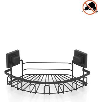 TEKNO TEL Ъглова етажерка за баня tekno tel ef-255 , едно ниво (7774150044)