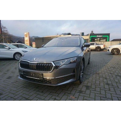 Skoda Octavia 2.0 TDI 110 kW