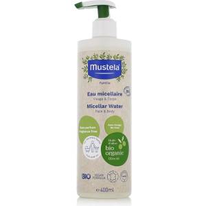 Mustela BIO Micelar Water 400 ml