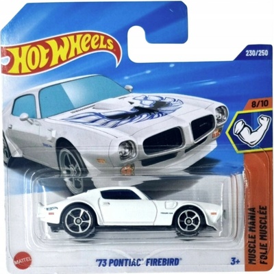 Mattel Hot Wheels '73 PONTIAC FIREBIRD BIELY JBB41 2025