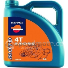 Repsol Moto Racing 4T 10W-50 4 l