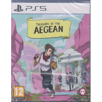Treasures of the Aegean