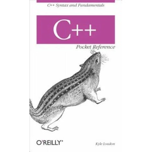 C++ Pocket Reference | Kyle Loudon (2005)