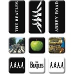 The Beatles Abbey Road 9 Piece Set Магнит (BEATMAGSET03)
