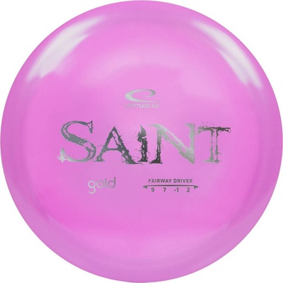 SAINT - Gold (Latitude64) Růžová