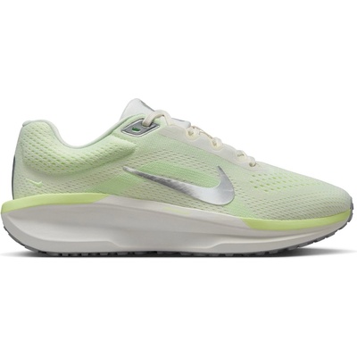 Nike Дамски маратонки Nike Winflo 11 Womens Road Running Shoes - Sail/Mtl Silv