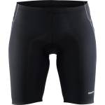 Craft Дамско долнище за колоездене Craft Women's Greatness Bike Shorts Cycling bottom - Black (114-0720-0113)