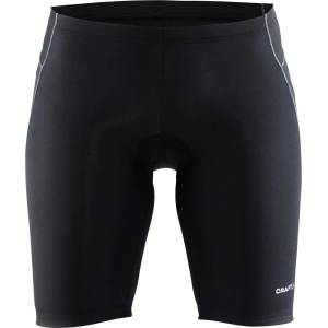 Craft Дамско долнище за колоездене Craft Women's Greatness Bike Shorts Cycling bottom - Black (114-0720-0113)