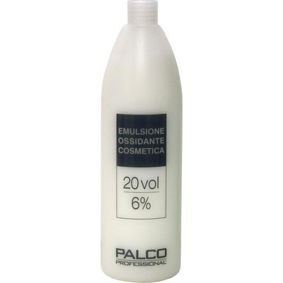 Palco oxidační krémová emulze 20 vol. 1000 ml