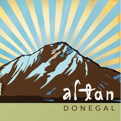 Altan - Donegal Vinyl LP