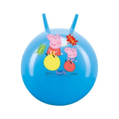 John skákací míč Prasátko Peppa 45/50 cm – Sleviste.cz