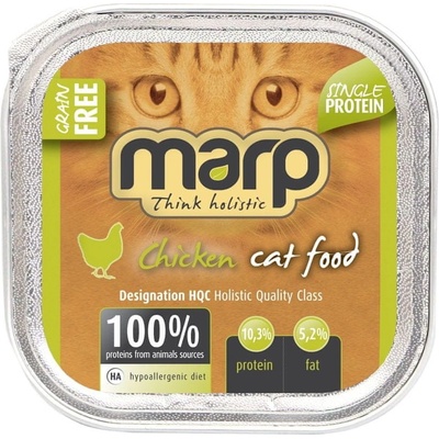 Marp Pure Chicken Cat 16 x 100 g