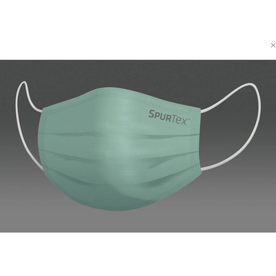 SpurTex nano rúško PP Standard FFP2 25 ks