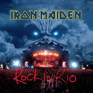 Warner Iron Maiden: Rock In Rio (Reedice 2020) - 2CD (033089)