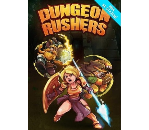Dungeon Rushers