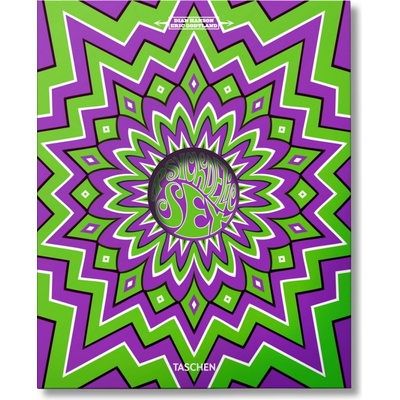 The Psychedelic Sex Book - Eric Godtland, Paul Krassner, Dian Hanson - Hardcover