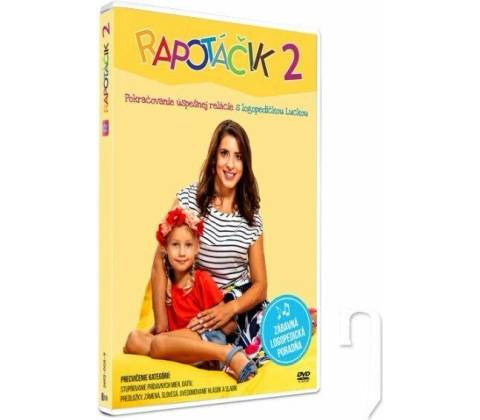 Rapotáčik 2 - DVD