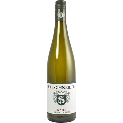 K.H. Schneider Riesling trocken suché bílé 2023 12% 0,75 l (holá láhev)