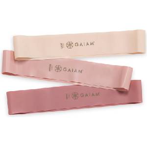 GAIAM Mini Loop Bands - Berry