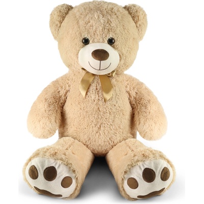 Rappa Velký medvěd Fido s visačkou 100 cm – Zbozi.Blesk.cz