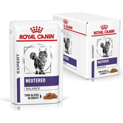 Royal Canin cat neutered balance 12 x 85 g
