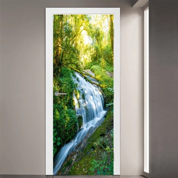 Image 1 of Стикер за врата 039