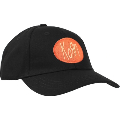 Korn Oval Logo ROCK OFF KORNCAP03B