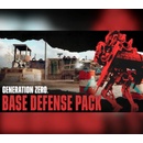 Generation Zero - Base Defense Pack