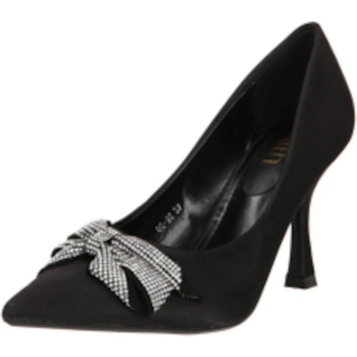Dorothy Perkins Официални дамски обувки 'Faith: Connie' черно, размер 7