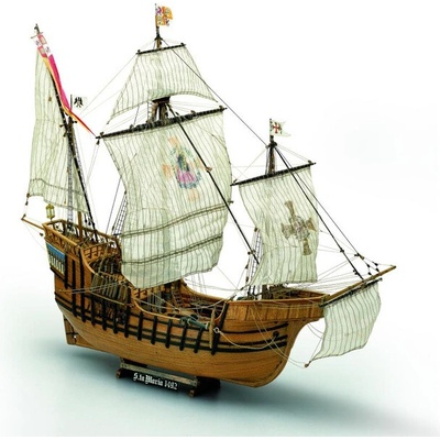 MAMOLI Santa Maria 1492 kit KR-21742 1:50
