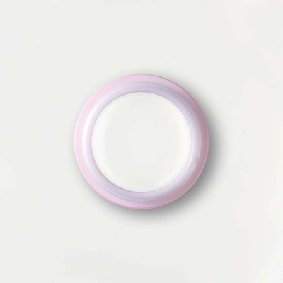 Ruscona Art gel na nehty WHITE 5 ml – Zboží Dáma