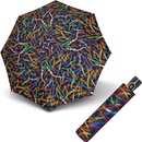 Doppler Magic fiber Expression deštník dámský plmě automatický modrý