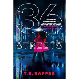 36 Streets (ISBN: 9781789097412)