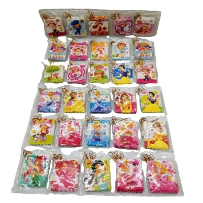 Shenzhen Easiny Trading Co КАРТИЧКИ 120 бр. qr608 М3-095