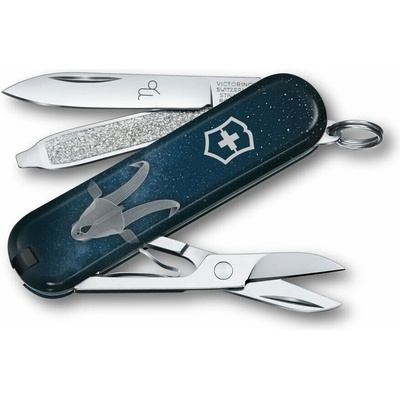 Victorinox Classic SD, 58 mm, Znamení zvěrokruhu, Kozoroh