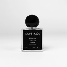 Tomas Arsov Saffron Jasmine Amber parfumovaná voda dámska II. 50 ml
