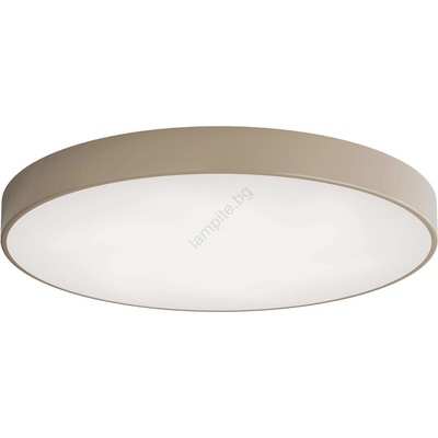 Brilagi - Плафон CLARE 6xE27/24W/230V Ø 80 см бежов (BG1600)