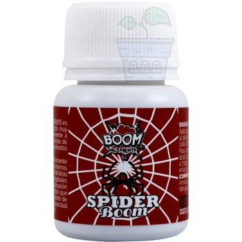 Image 1 of Boom Nutrients Spider Boom 30мл. - органичен инсектицид срещу акари (610474)