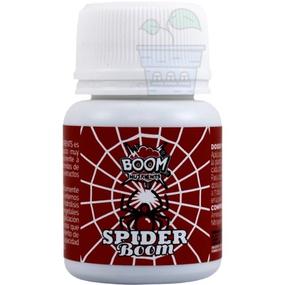 Boom Nutrients Spider Boom 30мл. - органичен инсектицид срещу акари (610474)