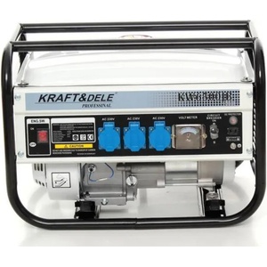 Kraft & Dele KD118 Генератор, агрегат