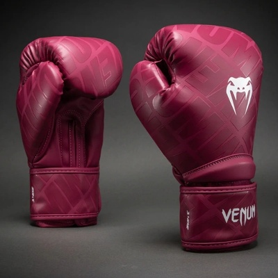Боксови Ръкавици Venum Contender 1.5 XT 3D Boxing Gloves - Old Pink - 8 oz