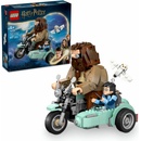 LEGO® Harry Potter™ - Hagrid & Harry's Motorcycle Ride (76443)