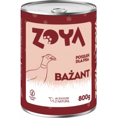 Zoya pre bažanty 800 g