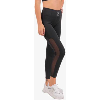 Bežecké nohavice LEGGINGS MOON čierna