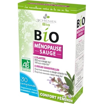3 Chênes Таблетки стоп на менопаузата 3 Chenes Menopause (BIOMEN)